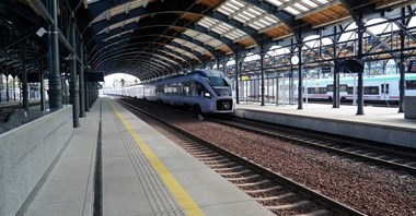 Rail Baltica Białystok – Ełk: Oferta Torpolu i Mirbudu najkorzystniejsza