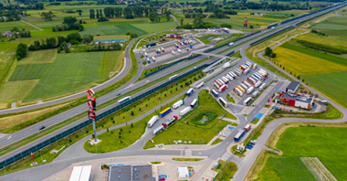 Spór o MOP na Zachodniej Obwodnicy Szczecina na S6