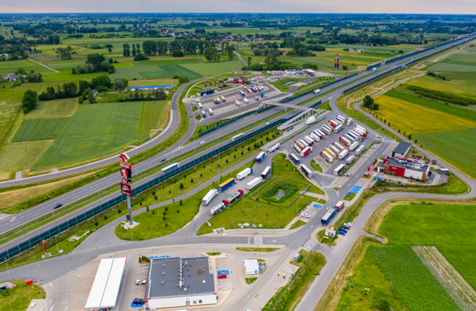 Spór o MOP na Zachodniej Obwodnicy Szczecina na S6