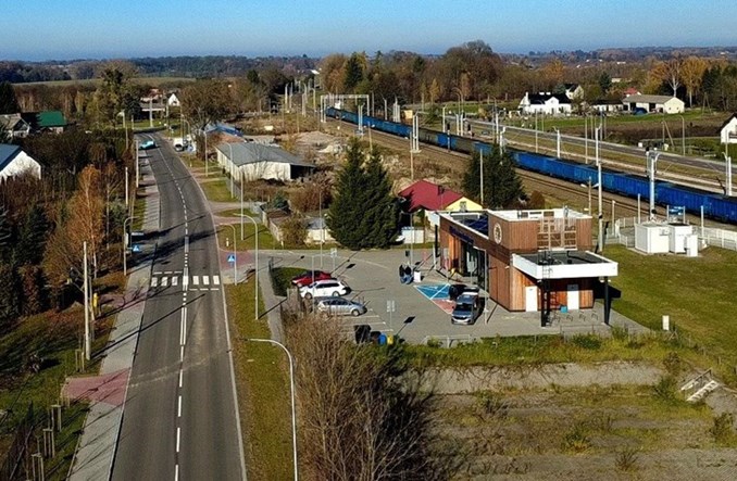 Lubelskie. Odcinek drogi wojewódzkiej otwarty po przebudowie 