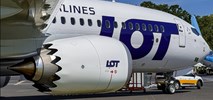 LOT: Niemal 10 mln pasażerów na koniec października 