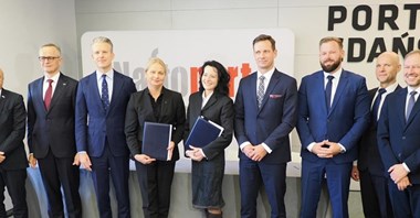 Rusza budowa Naftoportu