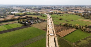 Obwodnica Proszowic ma promesę na 61 mln zł