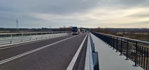 Kierowcy pojechali nowym mostem przez Narew 