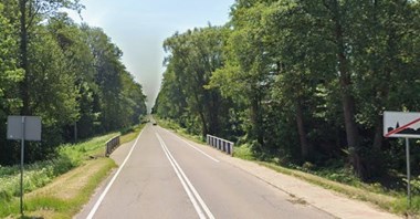 Jeden chętny do remontu mostów na DK-16