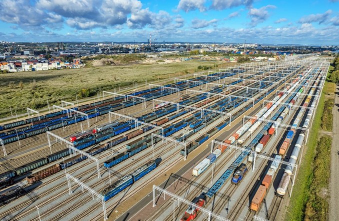 PKP PLK i Port Gdańsk wspólnie poprawią dostęp do portów