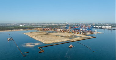 T3 w Baltic Hub w pełni ukończony