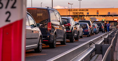 Otwarto przejścia graniczne z Białorusią