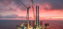 Pierwsze turbiny z polskimi gondolami na morskiej farmie wiatrowej Grupy Orlen