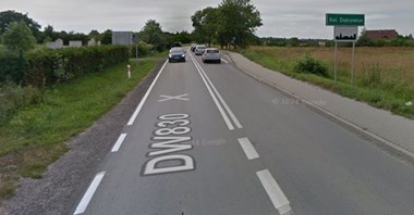 Będzie rozbudowa drogi wojewódzkiej w pobliżu Lublina 