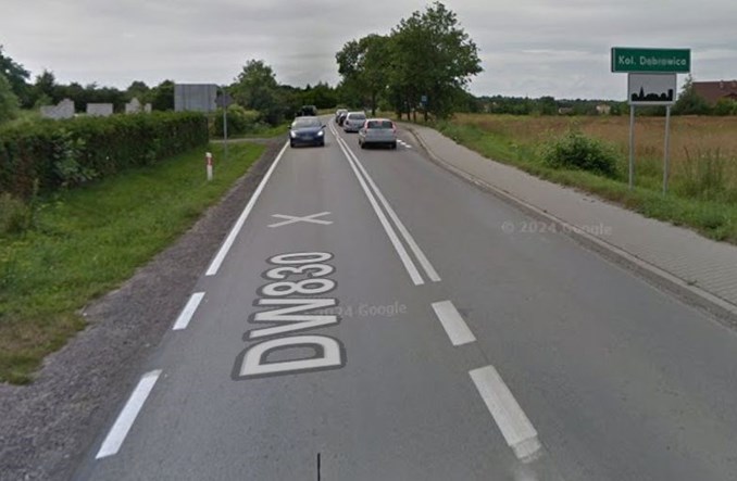 Będzie rozbudowa drogi wojewódzkiej w pobliżu Lublina 