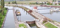 Wody Polskie usprawniają żeglugę na Odrze. Kompleksowy remont śluz 