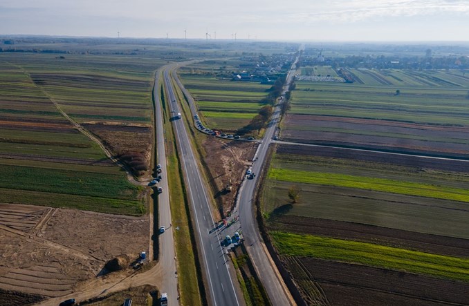 Ostatnie obwodnice z PB100 w 2035 roku?