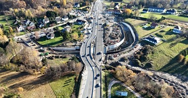 Nowak-Mosty wybuduje drogi wzdłuż zakopianki