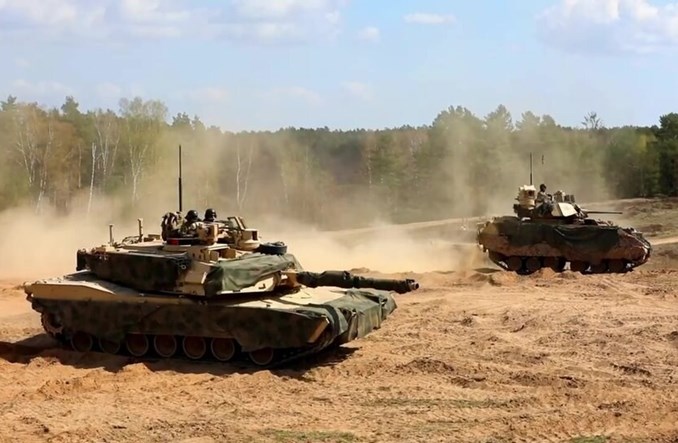 Wojska NATO maję się przemieszczać sprawniej. 17 mld euro na infrastrukturę 