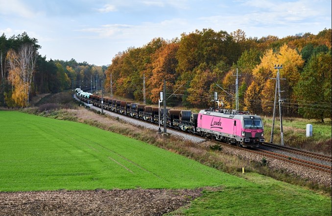 Laude Smart Intermodal ruszył na Turcję