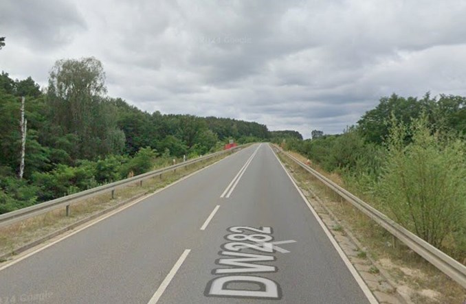 Jedna oferta  na projekt rozbudowy obwodnicy Starego i Nowego Kisielina 