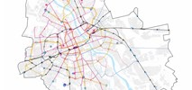 Warszawa pokazuje plany na rozwój metra i tramwajów (mapy)