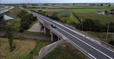 Koło Ciechocinka powstanie nowy wiadukt