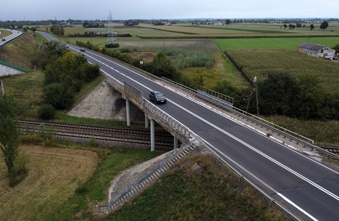 Koło Ciechocinka powstanie nowy wiadukt