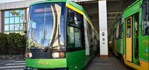 Poznań: Pierwszy Tramwaj z Bonn po modernizacji 