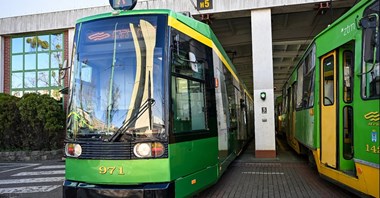Poznań: Pierwszy Tramwaj z Bonn po modernizacji 
