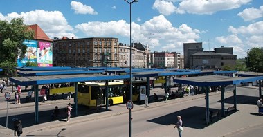 Bytom ma środki unijne na węzeł przy dworcu. Z tramwajem czy bez?