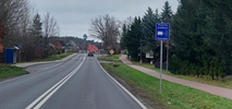 Nowy fotoradar na DK22
