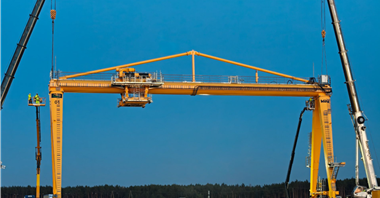 Przełomowy krok na budowie nowoczesnego terminalu