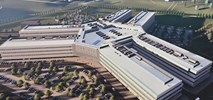 Produkty Cemex Polska na budowie nowego szpitala we Wrocławiu