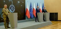Wojsko wesprze służby w ochronie infrastruktury przed dywersją