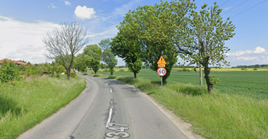 Rusza remont drogi pod Wrocławiem