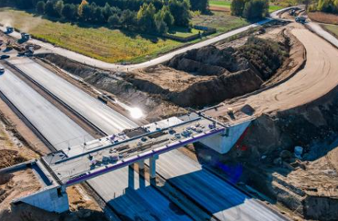 S19 Boćki - Chlebczyn z unijnym wsparciem