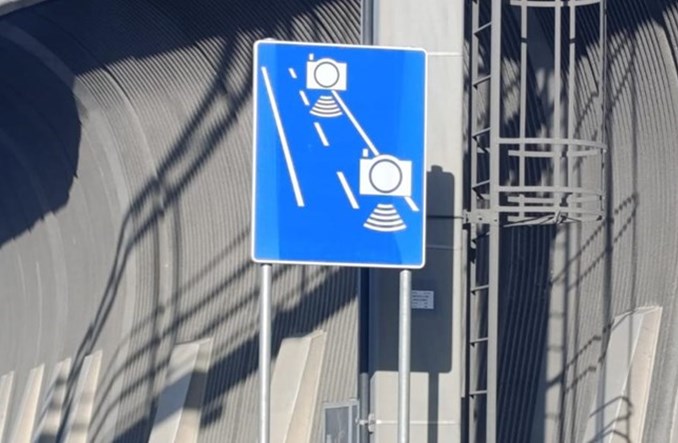 Szykują odcinkowy pomiar prędkości pod Wrocławiem