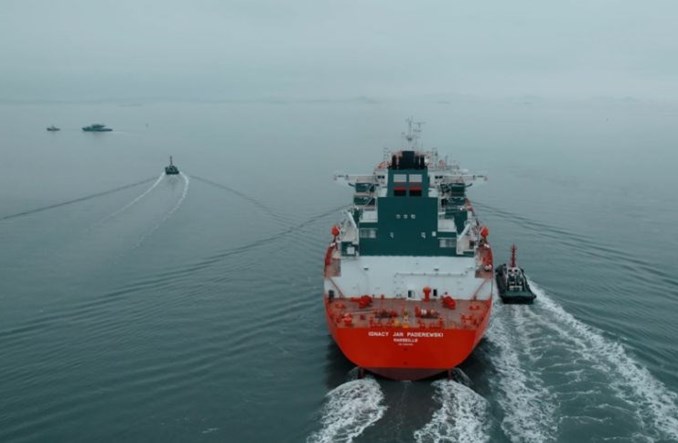 Orlen ma kontrakt gazowy z Naftogazem