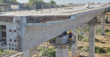 Niezłe wyniki produkcji budowlano-montażowej w październiku