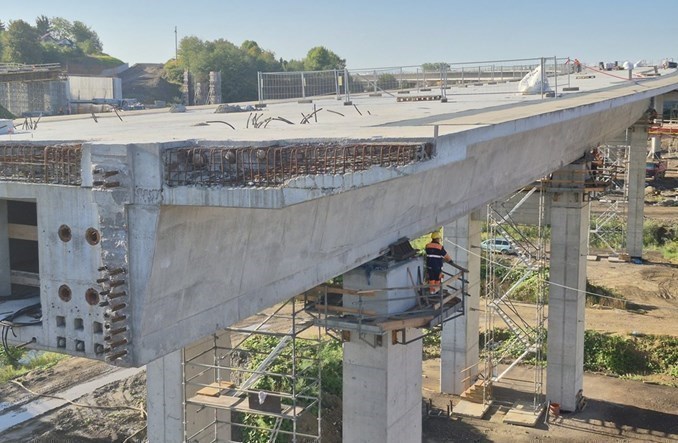 Niezłe wyniki produkcji budowlano-montażowej w październiku