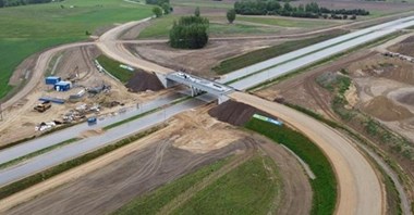 Umowa na dodatkowy węzeł przy S19