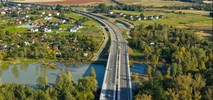 Za miesiąc otwarcie odcinka obwodnicy Oświęcimia z mostem