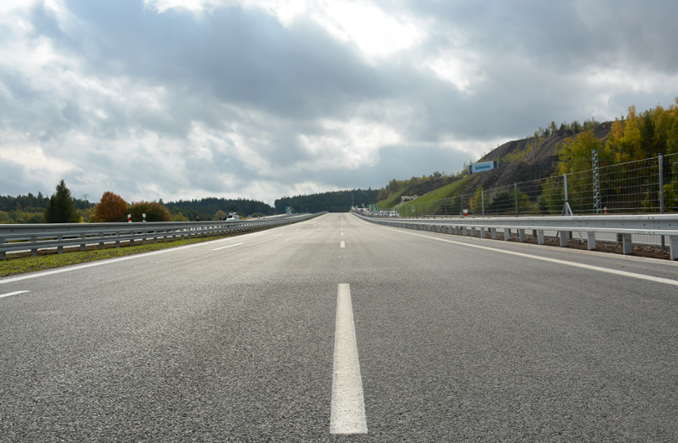 Czesi otworzyli drugi odcinek autostrady D35