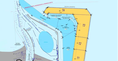 Ruszają prace nad Przylądkiem Pomerania