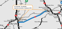 Wnioski o DŚU dla S5 Ostróda – Grudziądz