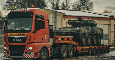 Nowe „drapieżniki” w Wojsku Polskim [zdjęcia]