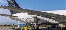 Rzeszów: Rekordowy wzrost cargo na lotnisku Jasionka
