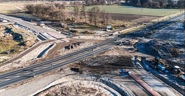 Wielkopolskie. Obwodnica Rogoźna coraz bliżej [zdjęcia]