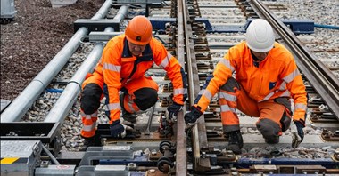 Trakcja: Dobrze wykorzystaliśmy dziewięć miesięcy tego roku