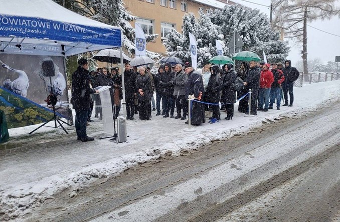 Warmińsko-mazurskie. Nowa droga oficjalnie otwarta
