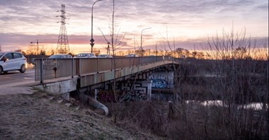 Warszawa przebuduje wysłużony most