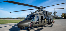 Pierwszy wyprodukowany w Polsce AW-149 już w wojsku
