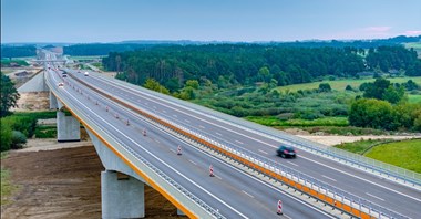 Intercor zbudował najdłuższy obiekt na Podlasiu. Wykorzystał metodę nawisową  